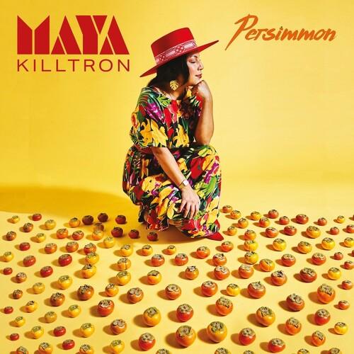 Maya Killtron- Persimmon [ vinyl ]