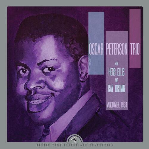 Oscar Peterson Trio- Vancouver, 1958 [ vinyl ]