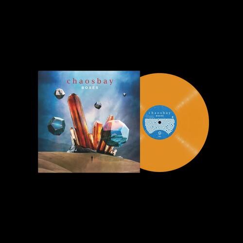 Chaosbay- Boxes - Orange Transparent [ vinyl ]