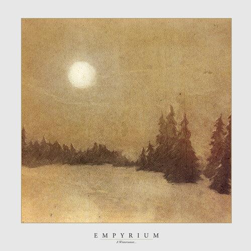 Empyrium- A Wintersunset... - Transparent yellow [ vinyl ]