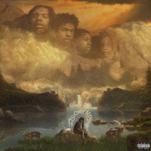 Lil Baby- It's Only Me [ vinyl ]