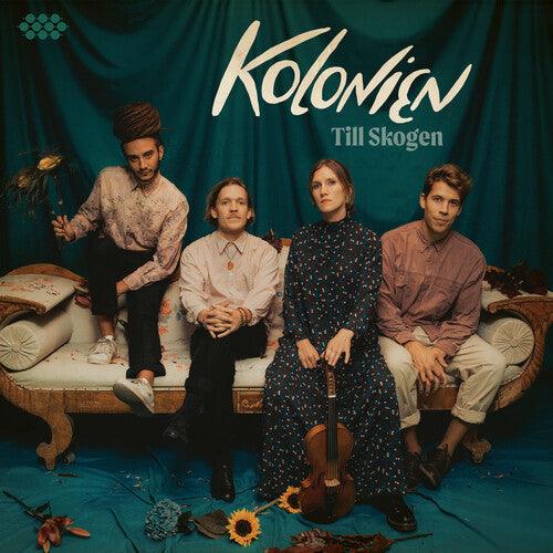 Kolonien- Till Skogen [ vinyl ]