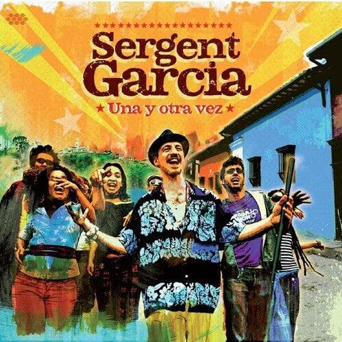 Sergent Garcia- Una Y Otra Vez [ vinyl ]