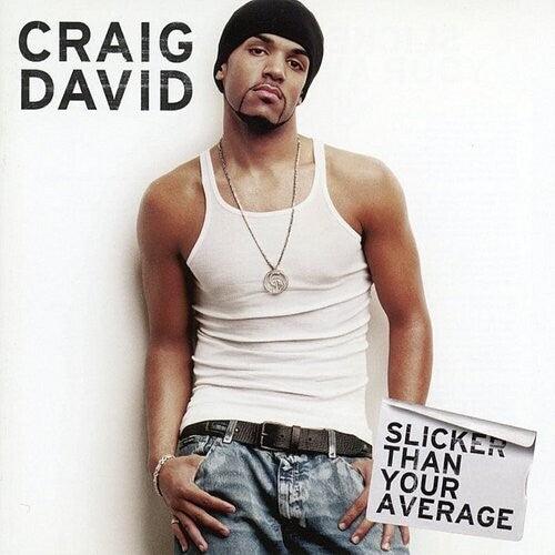 Craig David- Slicker Than Your Average [ vinyl ]