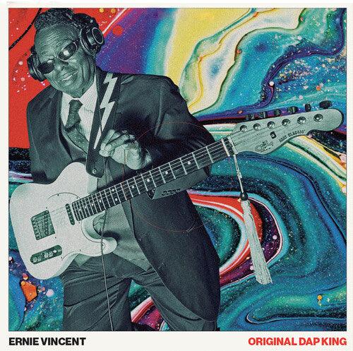 Ernie Vincent- Original Dap King [ vinyl ]