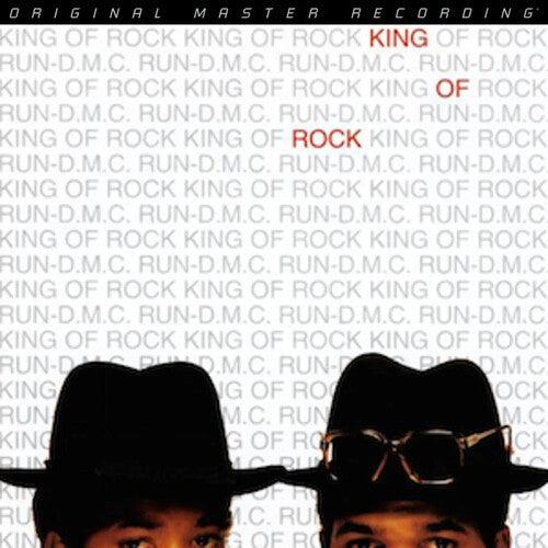 Run DMC- King Of Rock [ vinyl ]