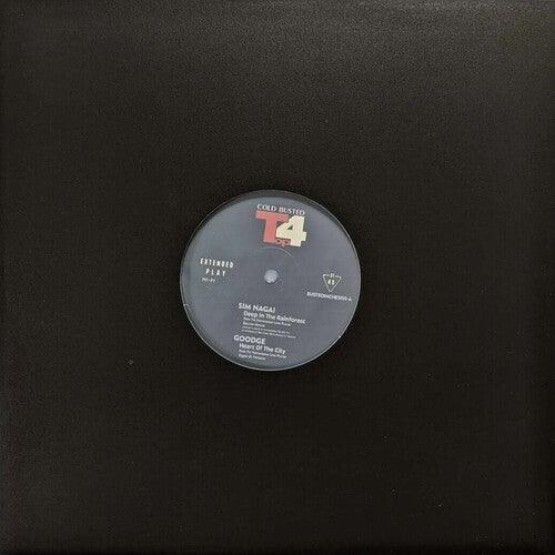 Top 4 (Various Artists_ [ vinyl ]