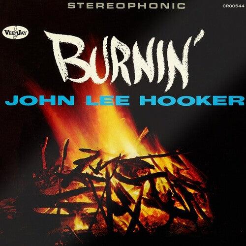 John Lee Hooker- Burnin' (60th Anniversary) [ vinyl ]
