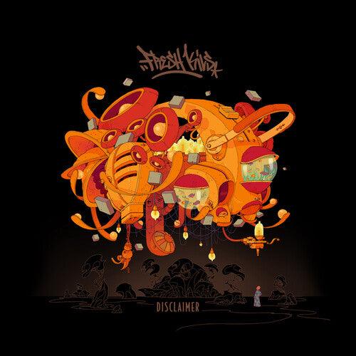 Fresh Kils- Disclaimer [ vinyl ]