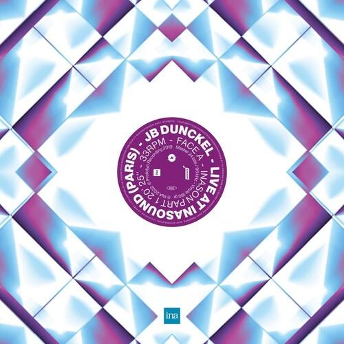 Jb Dunckel- Live at Inasound (Paris) [ vinyl ]