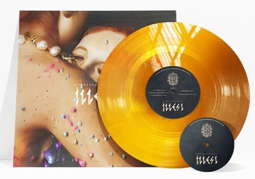 Tonno- Miracolosamente Illesi - LP+CD [ vinyl ]