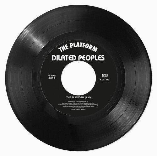 Dilated Peoples- Platform [ vinyl ]