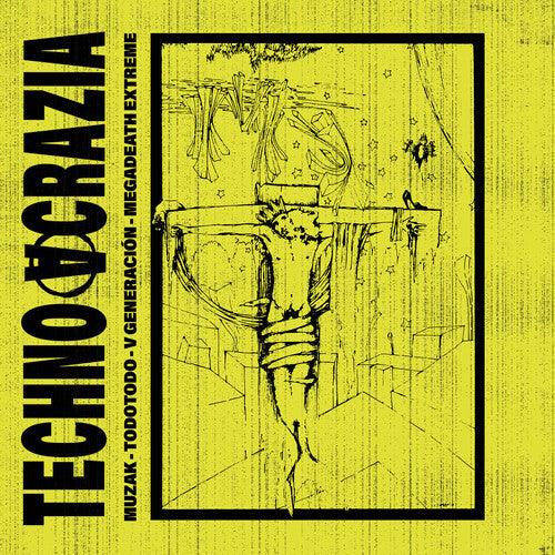 Muzak- TechnoAcrazia [ vinyl ]