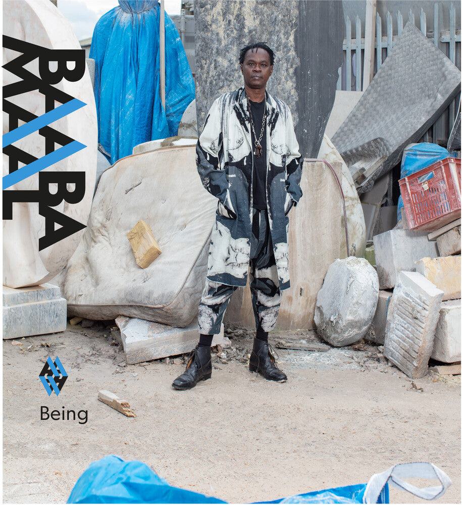 Baaba Maal- Being [LP] [ vinyl ]