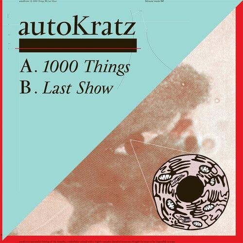 AutoKratz- 1000 Things [ vinyl ]