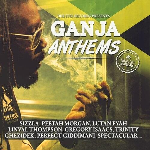 Various Artists- Ganja Anthems (Various Artists) [ vinyl ]