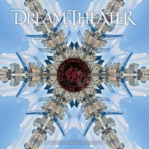 Dream Theater- LOST NOT FORGOTTEN ARCHIVES: LIVE AT MADISON SQUARE GARDEN (2010) [ vinyl ]