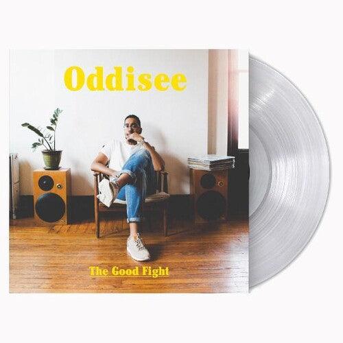 Oddisee- THE GOOD FIGHT [ vinyl ]