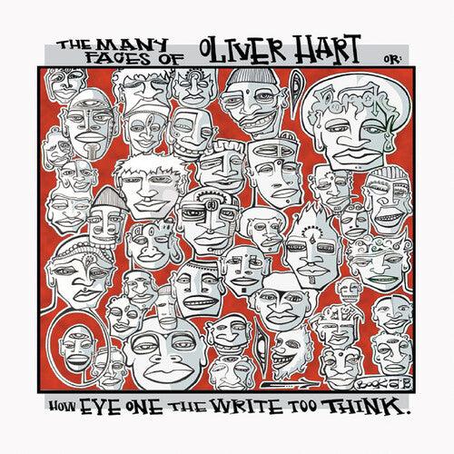 Oliver Hart- The Many Faces Of Oliver Hart [ vinyl ]