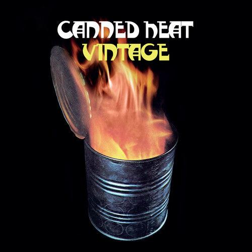 Canned Heat- Vintage [ vinyl ]