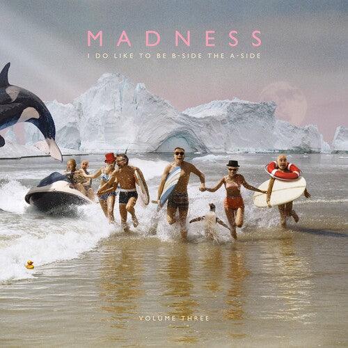 Madness- I Do Like To Be B-side The A-side, Vol. 3 [ vinyl ]
