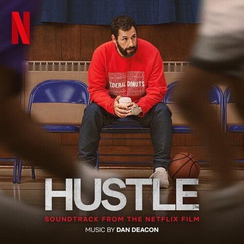 Dan Deacon- Hustle (Original Soundtrack) [ vinyl ]