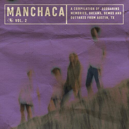 Boogarins- Manchaca Vol. 1 & 2 [ vinyl ]