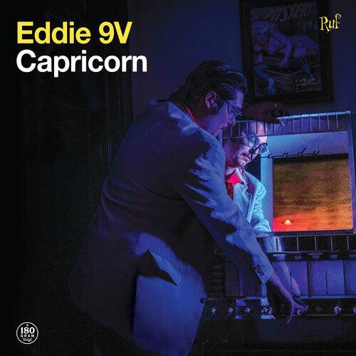 Eddie 9V- Capricorn [ vinyl ]