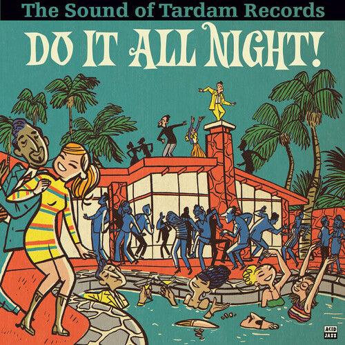 Various Artists- Do It All Night - The Sound Of Tardam Records (Various Artists) [ vinyl ]