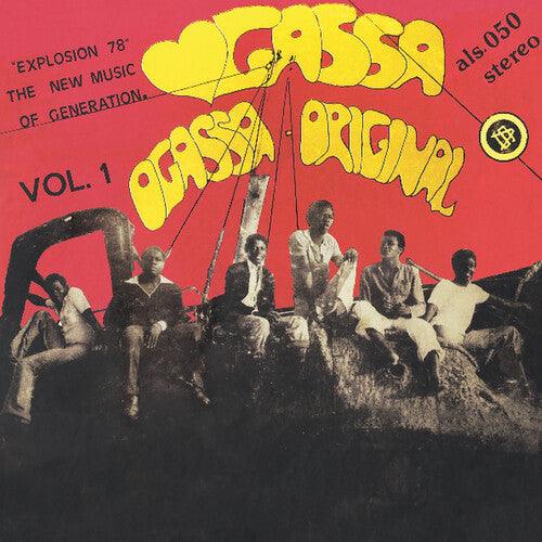 Ogassa- Ogassa Original Vol. 1 [ vinyl ]
