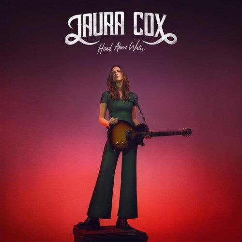 Laura Cox- HEAD ABOVE WATER [ vinyl ]