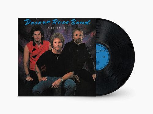 Desert Rose Band- Pages Of Life [ vinyl ]