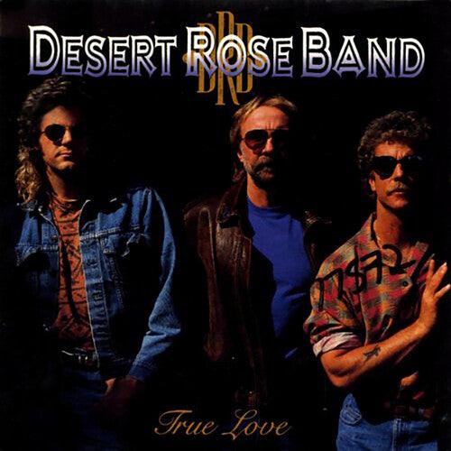 Desert Rose Band- True Love [ vinyl ]