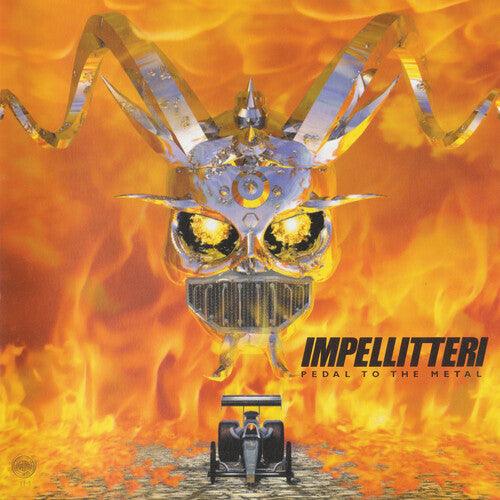 Impellitteri- Pedal To The Metal [ vinyl ]