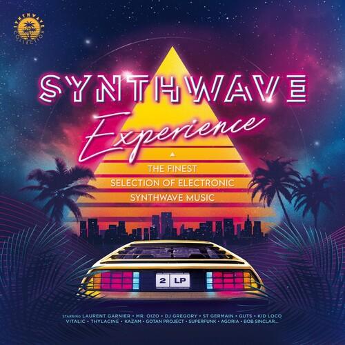Various Artists- Synthwave Experience / Various [ vinyl ]