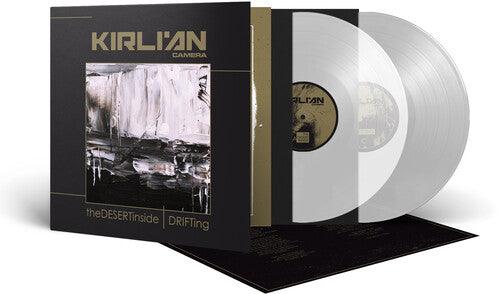 Kirlian Camera- Desert Inside / Drifting - Clear [ vinyl ]