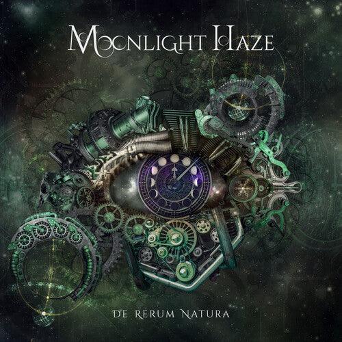 Moonlight Haze- De Rerum Natura [ vinyl ]