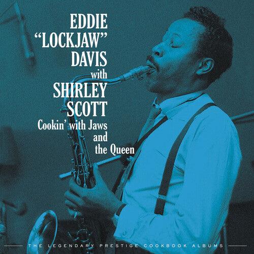 Eddie Davis Lockjaw- Cookin' With Jaws And The Queen: The Legendary Prestige Cookbook Album [ vinyl ]