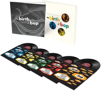 Various Artists- The Birth Of Bop: The Savoy 10-Inch LP Collection (Various Artists) [ vinyl ]