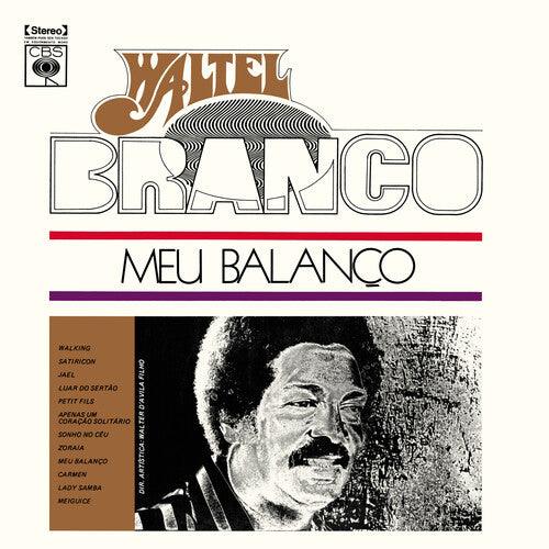 Waltel Branco- Meu Balanco [ vinyl ]