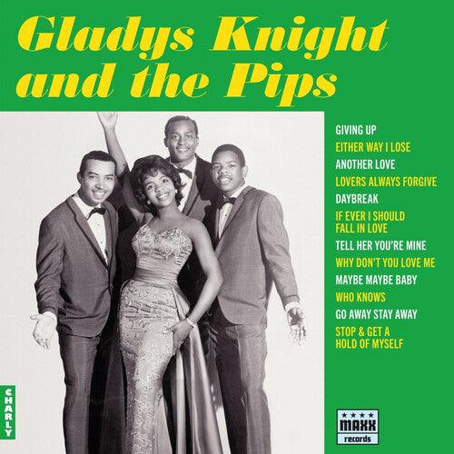 Gladys Knight & the Pips- GLADYS KNIGHT & THE PIPS [ vinyl ]
