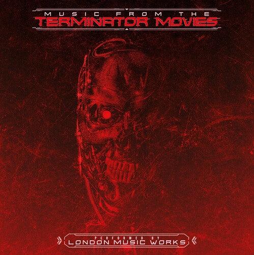 London Music Works- Music From the Terminator Movies [ vinyl ]