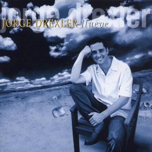 Jorge Drexler- Llueve - LP+CD [ vinyl ]