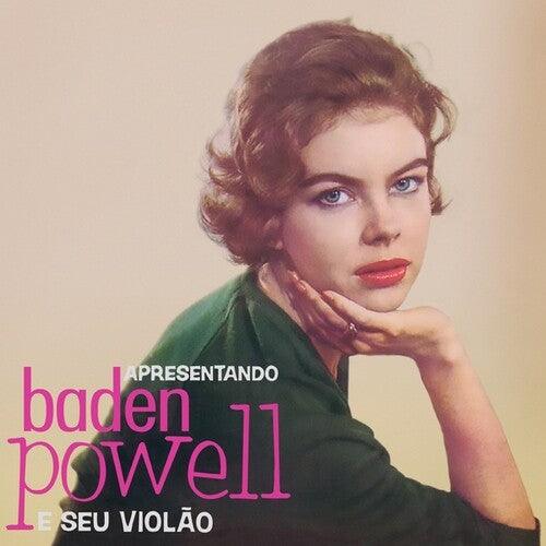 Baden Powell- Apresentando Baden Powell E Seu Violao [ vinyl ]