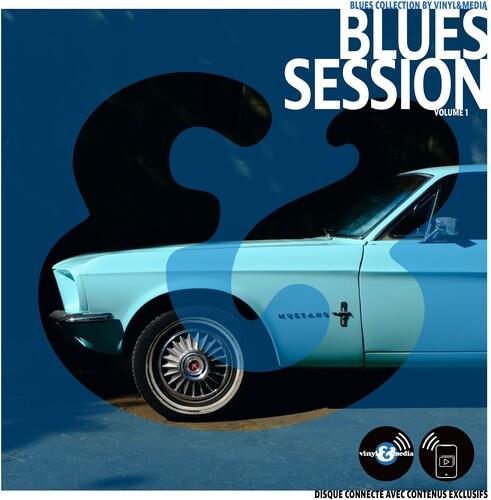 Various Artists- Blues Session (Various Artists) [ vinyl ]