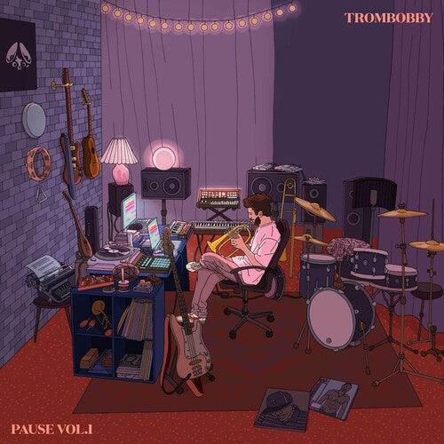 Trombobby- Pause Vol.1 [ vinyl ]