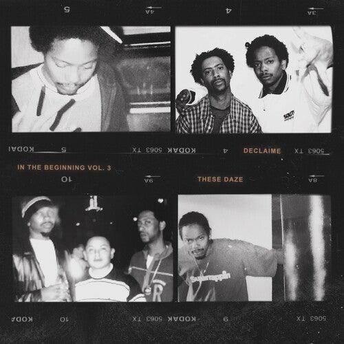 Declaime & Madlib- In The Beginning (vol. 3) [ vinyl ]