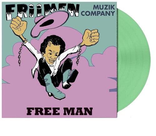 Friimen Muzik Company- Free Man [ vinyl ]