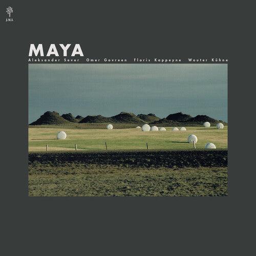 Omer Gorveen- Maya [ vinyl ]