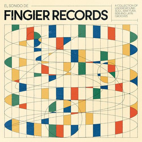 The Kevin Fingier Collective- El Sonido De Fingier Records [ vinyl ]